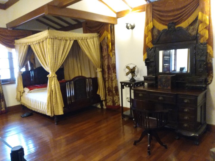 IMG_20190825_131803末代皇帝溥儀在天津的故居靜園的臥室